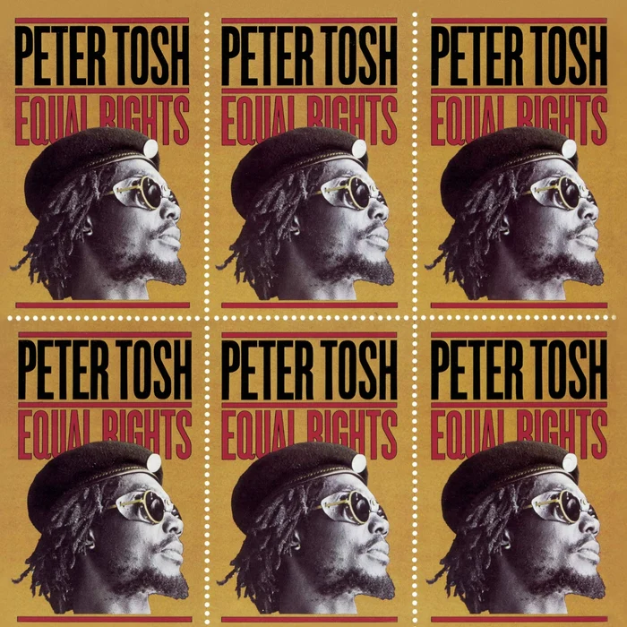 Peter Tosh – Equal Rights (2xLP)