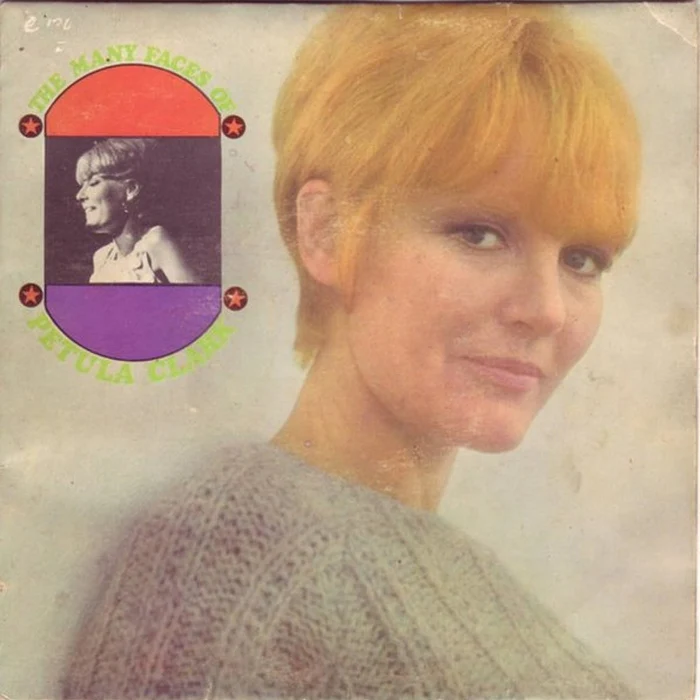 Petula Clark – The Many Faces Of Petula Clark (E/E)