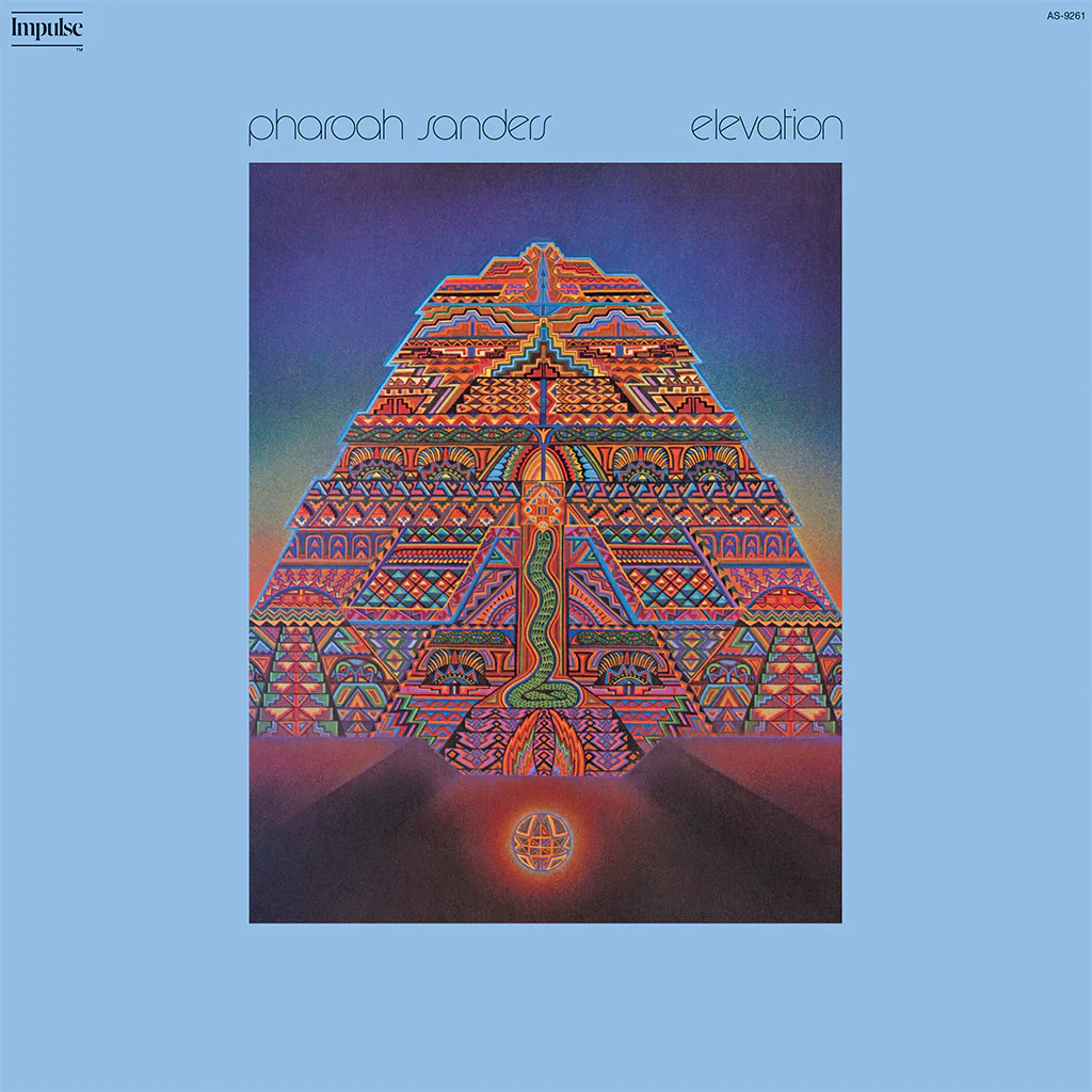 Pharoah Sanders – Elevation (Verve Vault Series)