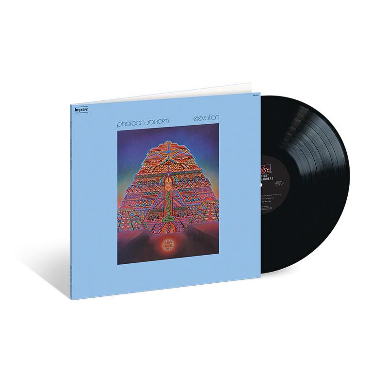 Pharoah Sanders – Elevation (Verve Vault Series) - Image 2