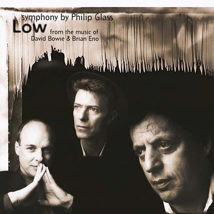 Philip Glass, David Bowie, Brian Eno – "Low" Symphony