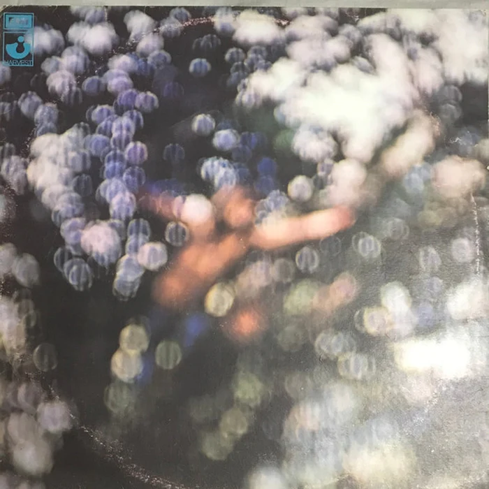 Pink Floyd – Obscured By Clouds (VG/VG+)