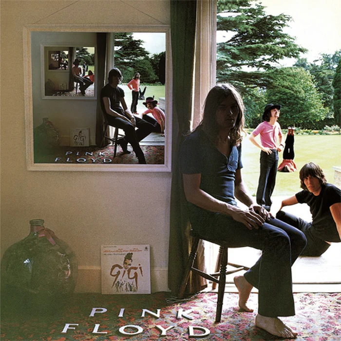 Pink Floyd – Ummagumma (2xLP)