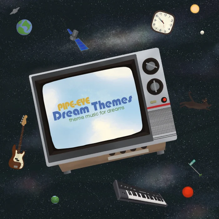 Pipe-eye – Dream Themes (NM/E)