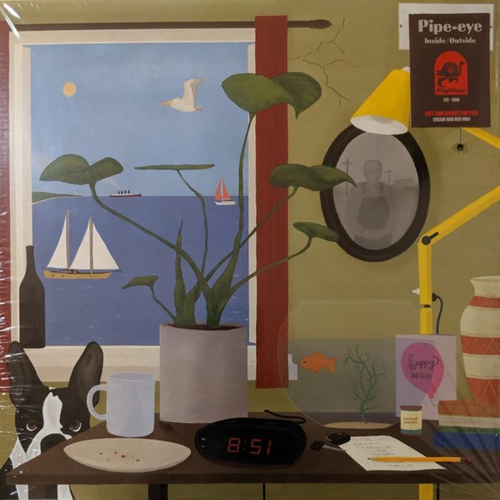 Pipe-eye – Inside/Outside (VG+/VG+)
