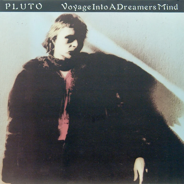 Pluto – Voyage Into A Dreamers Mind (VG+/VG+)
