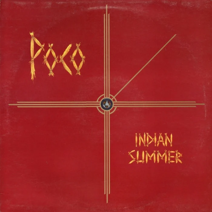 Poco – Indian Summer (VG+/VG+)