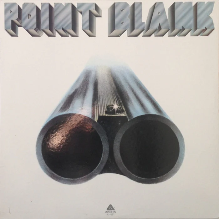 Point Blank – Point Blank (VG+/VG+)