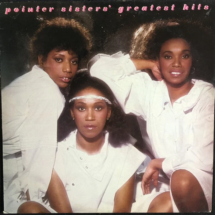 Pointer Sisters – Greatest Hits (VG+/VG+)