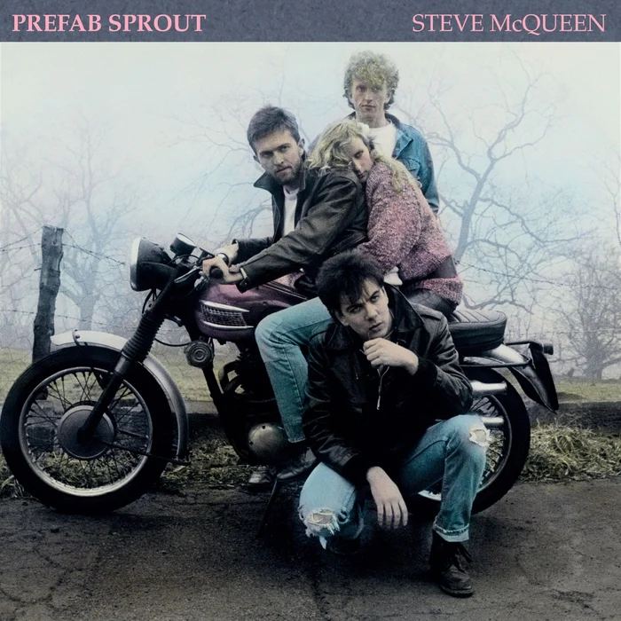 Prefab Sprout – Steve McQueen