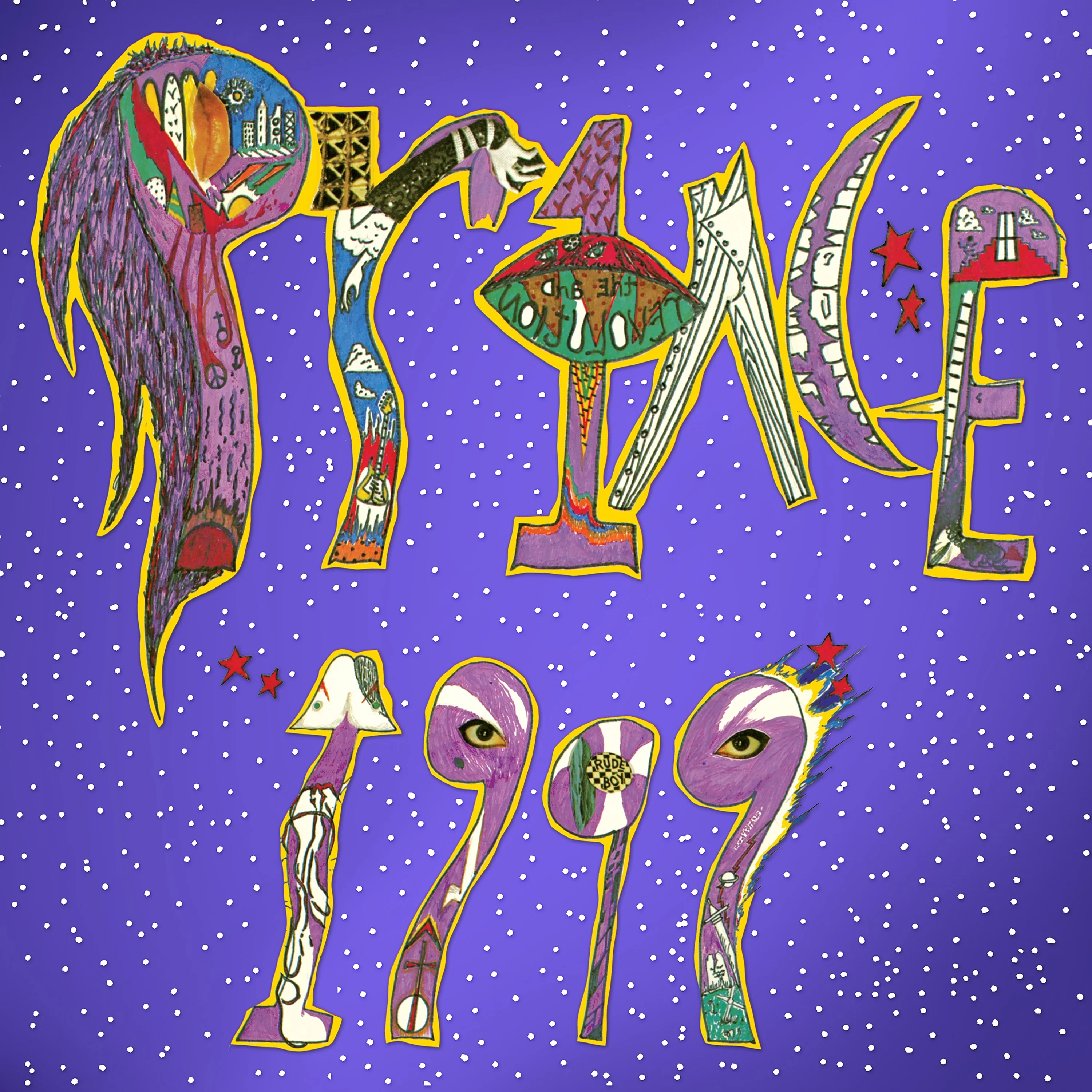 Prince – 1999 (2xLP)
