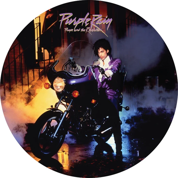 Prince And The Revolution – Purple Rain (Picture Disc)