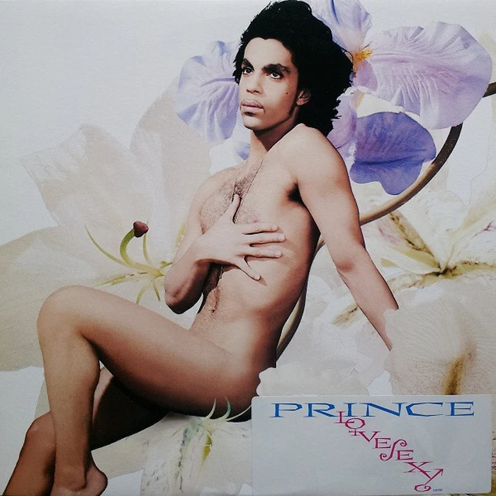 Prince – Lovesexy (E/E)