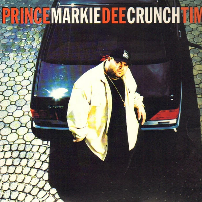 Prince Markie Dee – Crunch Time (E/VG+)