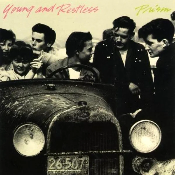 Prism – Young And Restless (VG+/VG+)