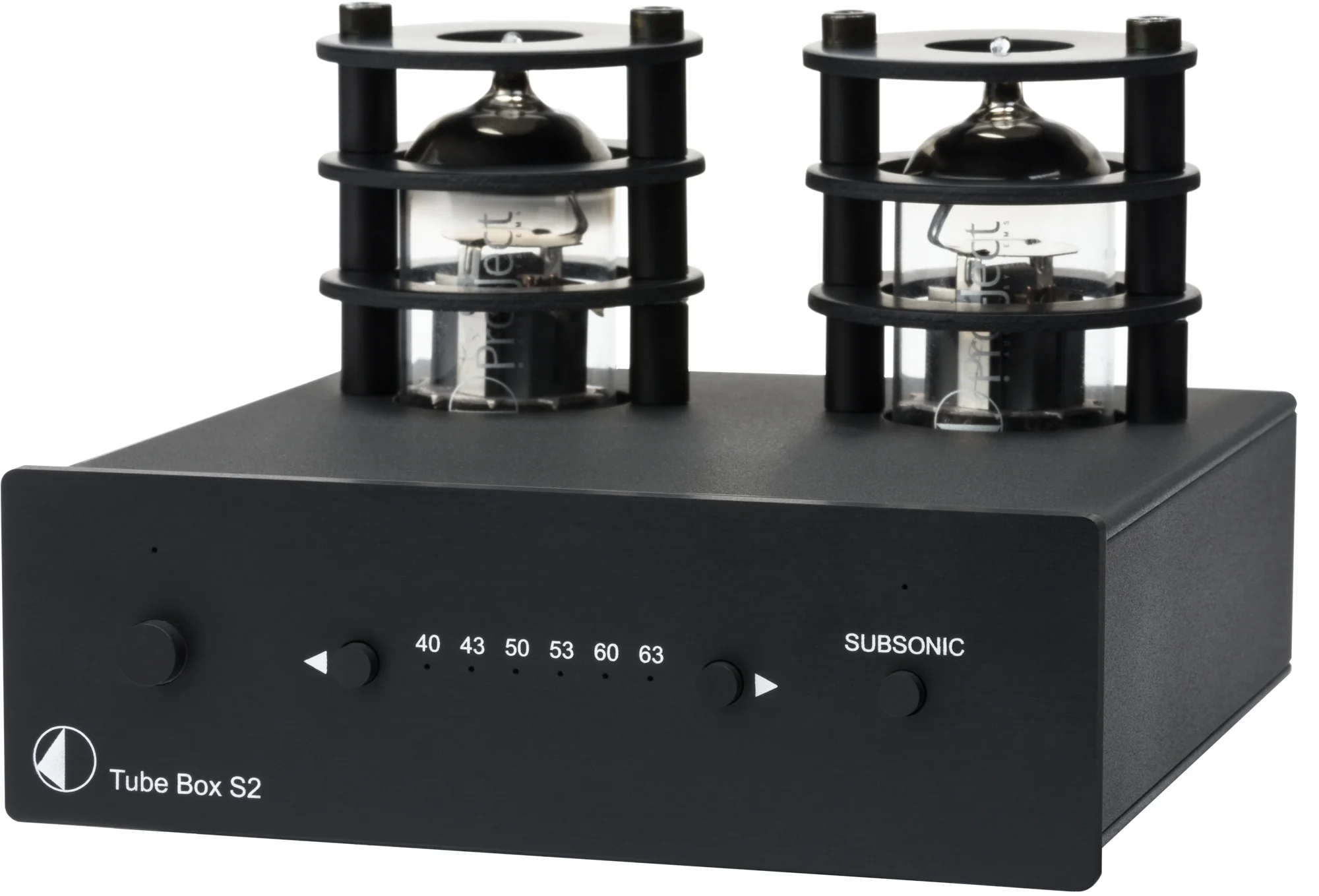 ProJect Tube Box S2 - Black