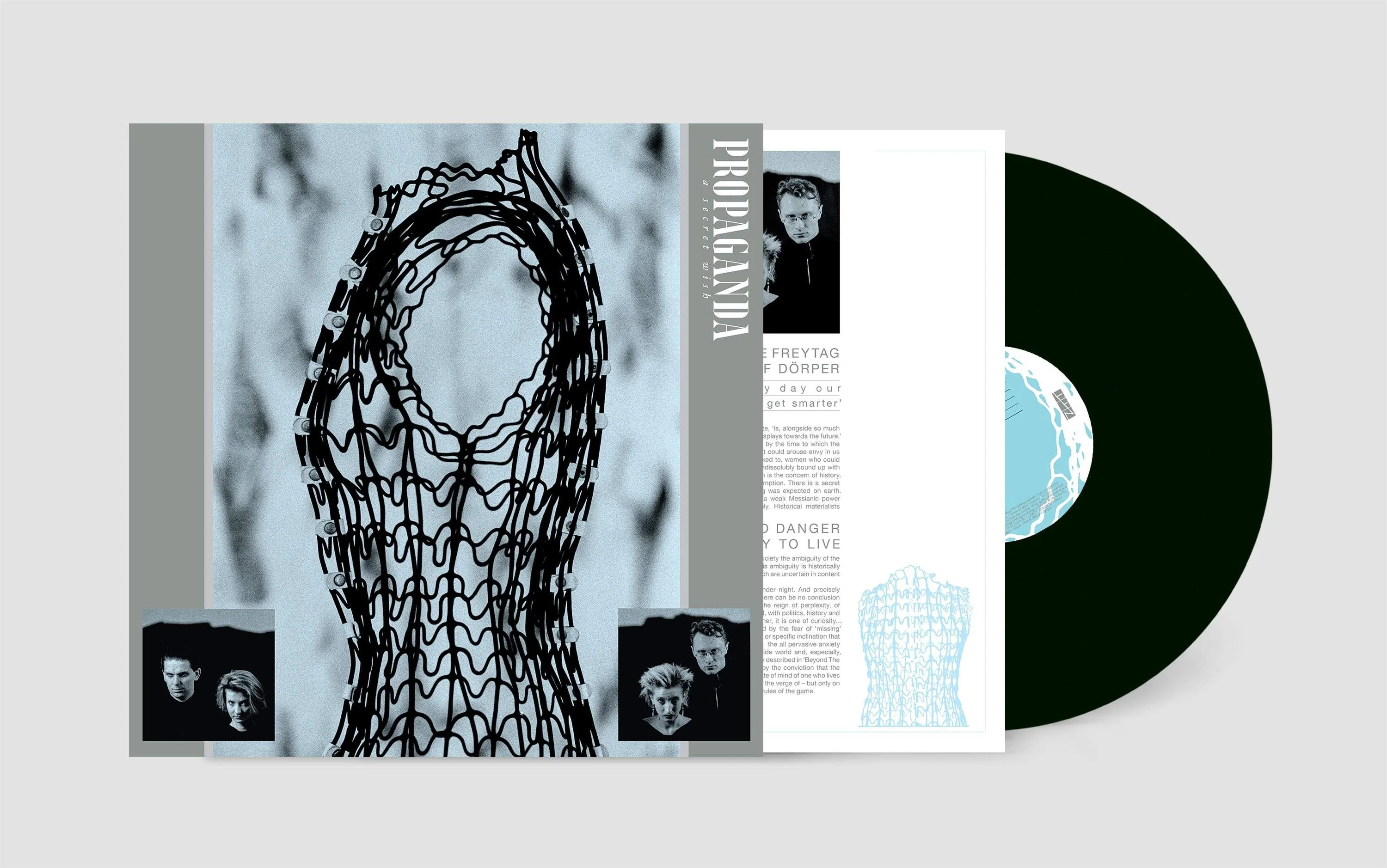 Propaganda – A Secret Wish - Image 2