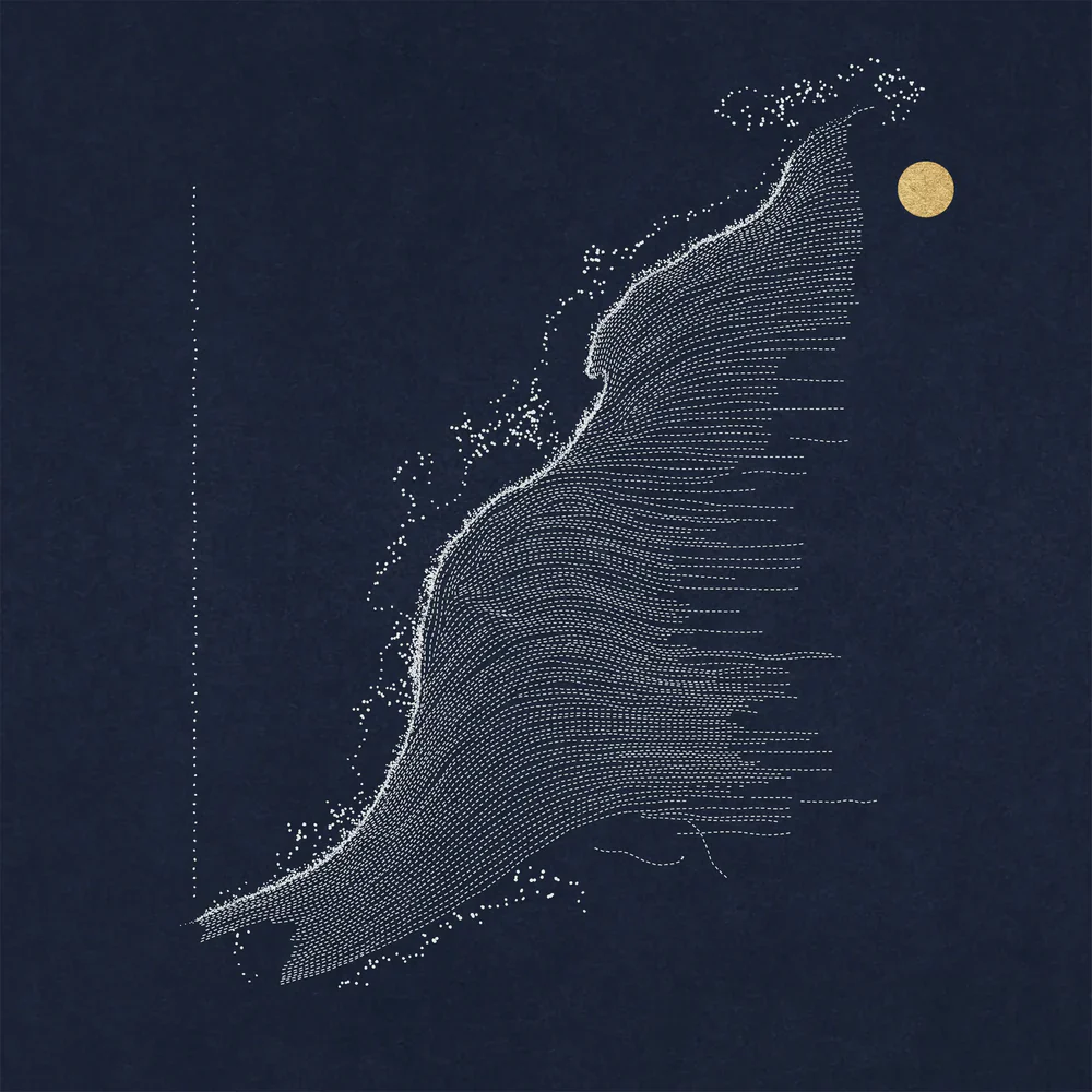Quadeca – Vanisher Horizon Scraper (2xLP, White vinyl)