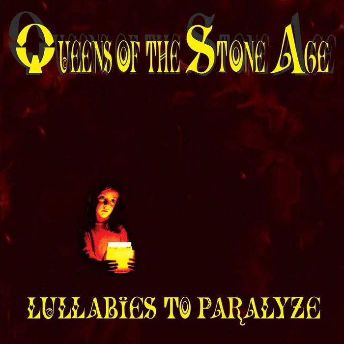 Queens Of The Stone Age – Lullabies To Paralyze (2xLP)