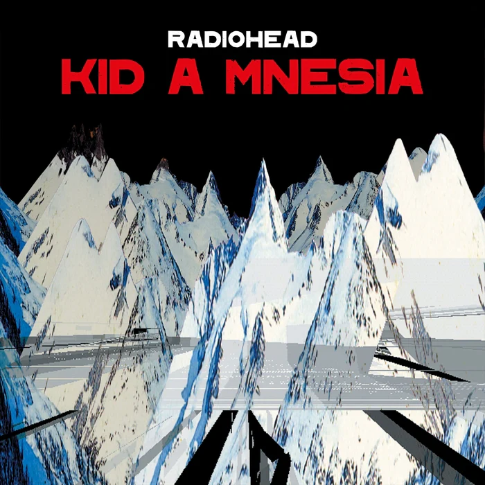 Radiohead – Kid A Mnesia (3xLP)