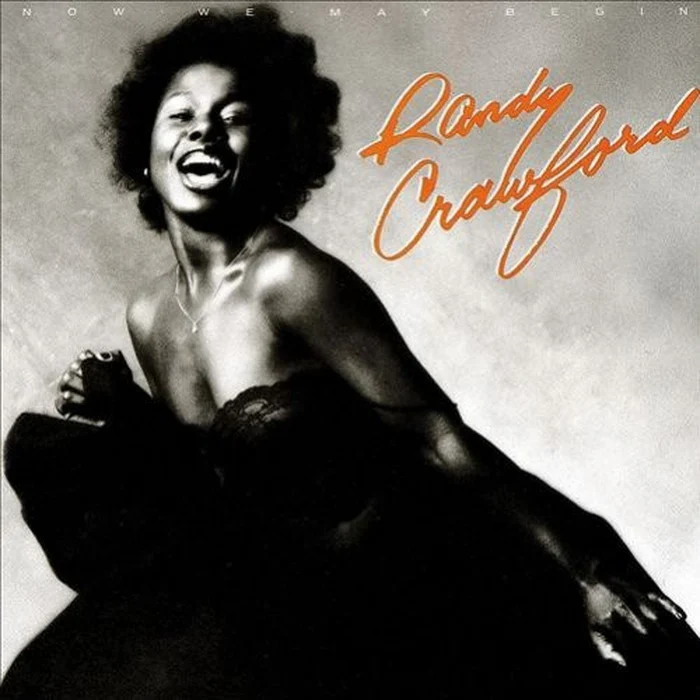 Randy Crawford – Now We May Begin (E/VG+)