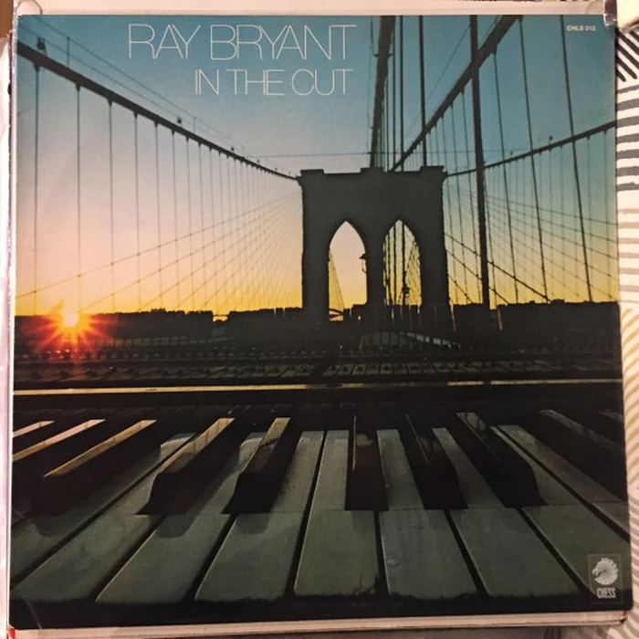 Ray Bryant – In The Cut (E/E)