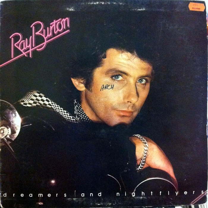 Ray Burton – Dreamers And Nightflyers (E/E)