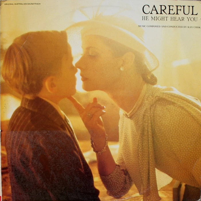 Ray Cook – Careful He Might Hear You (Original Australian Soundtrack) (VG+/VG+)