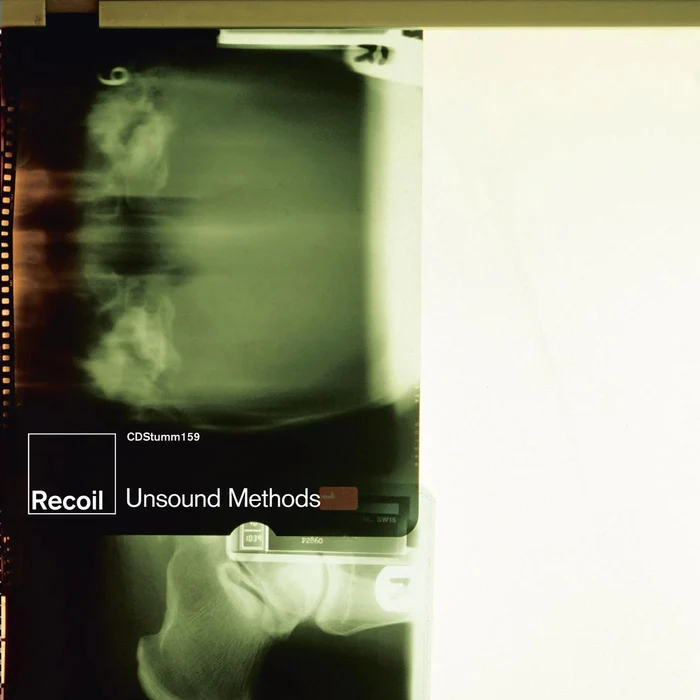 Recoil – Unsound Methods (2xLP, Transperant Green & Clear Vinyl)