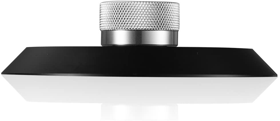 Record Clamp Black for Vinyl Records - Image 3