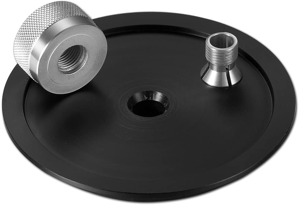 Record Clamp Black for Vinyl Records - Image 4
