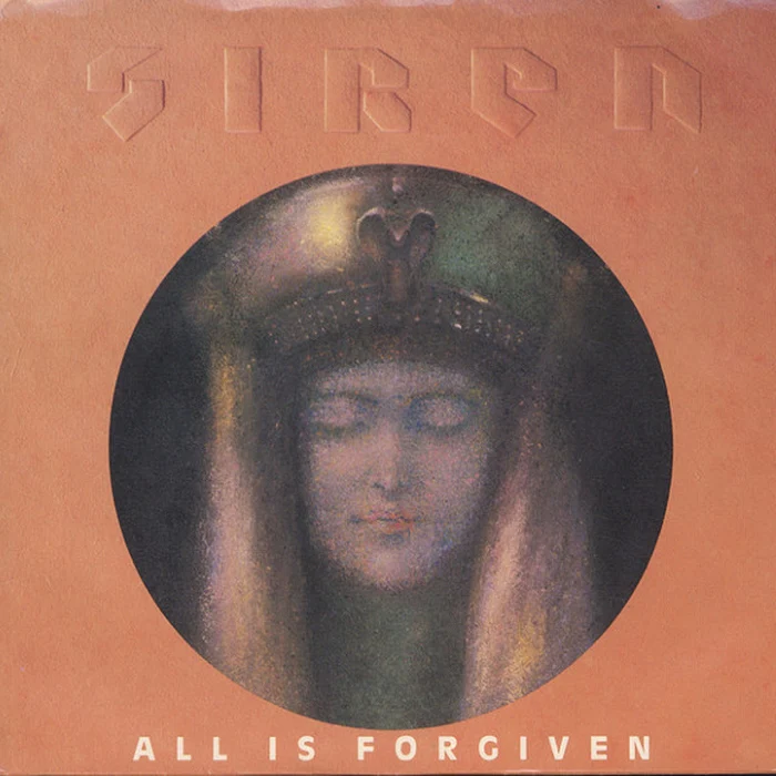 Red Siren – All Is Forgiven (VG+/VG+)