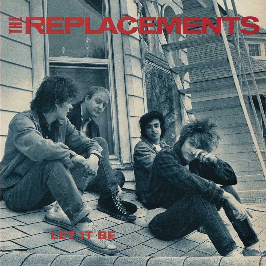 Replacements – Let It Be (4xLP, Deluxe Edition)