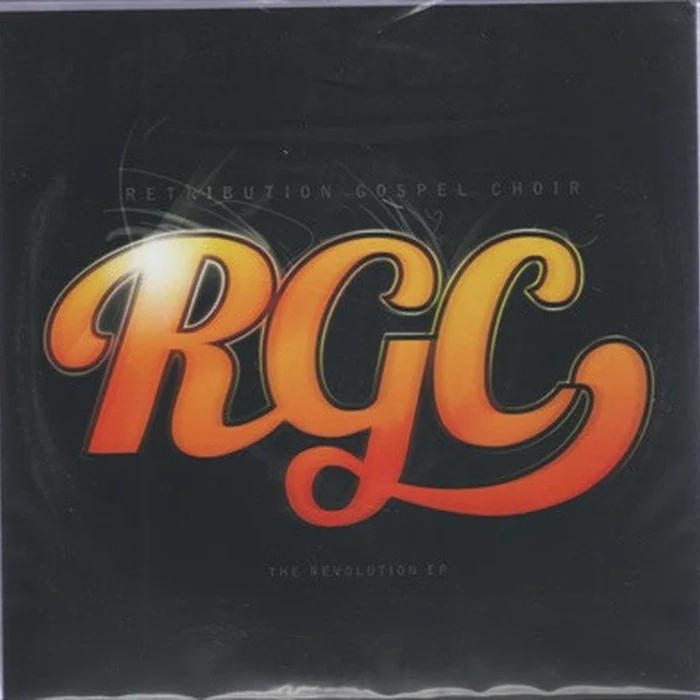 Retribution Gospel Choir – The Revolution EP (E/E)