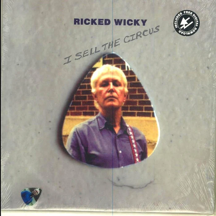 Ricked Wicky – I Sell The Circus (E/E)