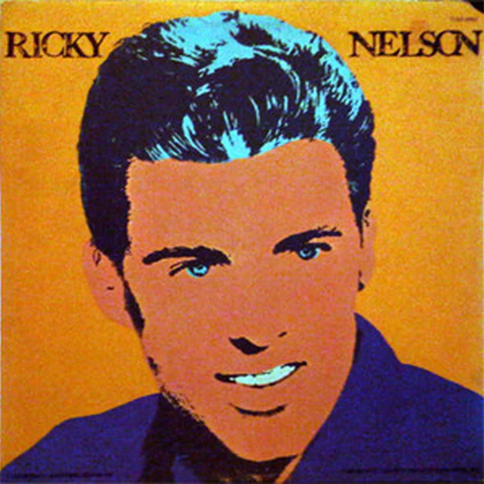 Ricky Nelson – Legendary Masters Series (2xLP) (VG+/VG+)
