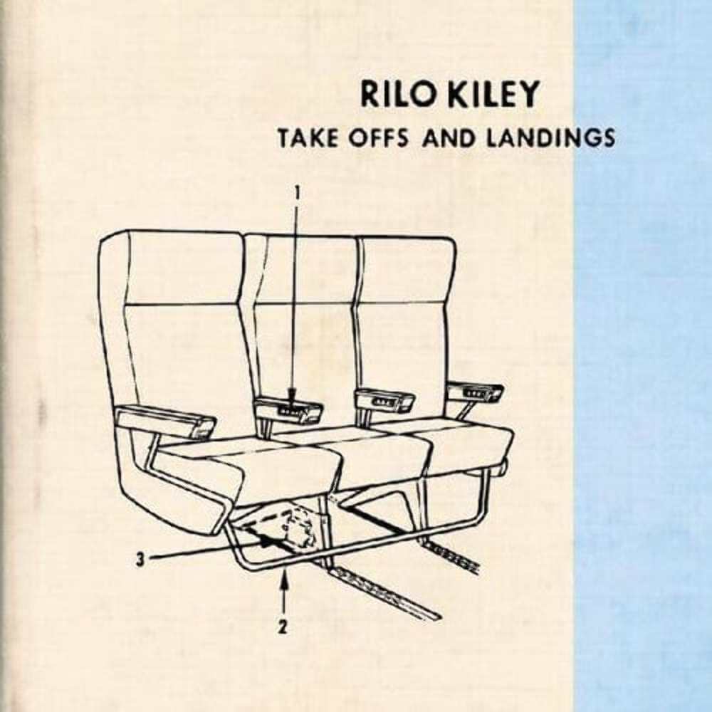 Rilo Kiley – Take Offs And Landings (2xLP)