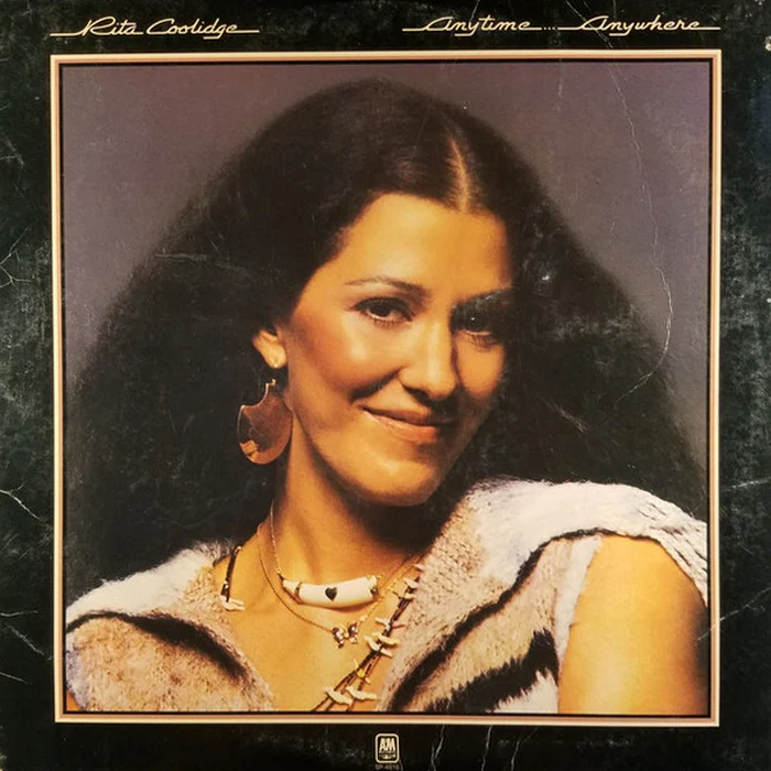 Rita Coolidge – Anytime... Anywhere (VG/VG)
