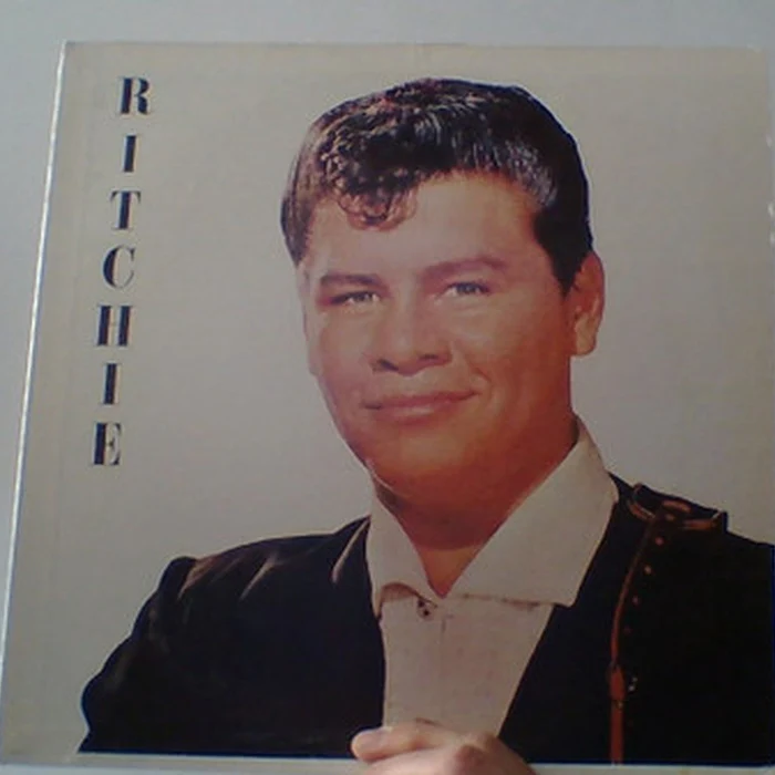 Ritchie Valens – Ritchie (VG+/VG+)