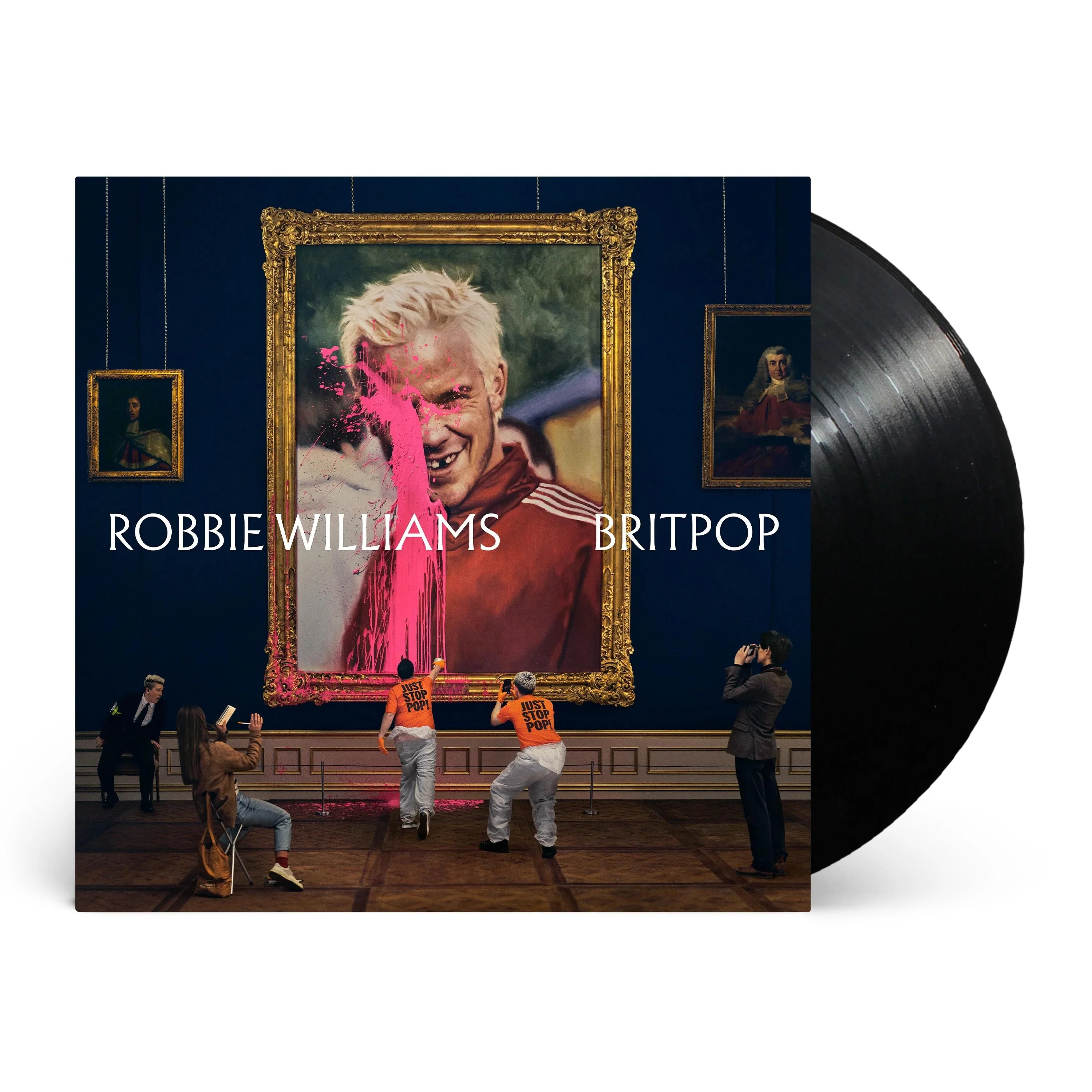 Robbie Williams – Britpop - Image 2
