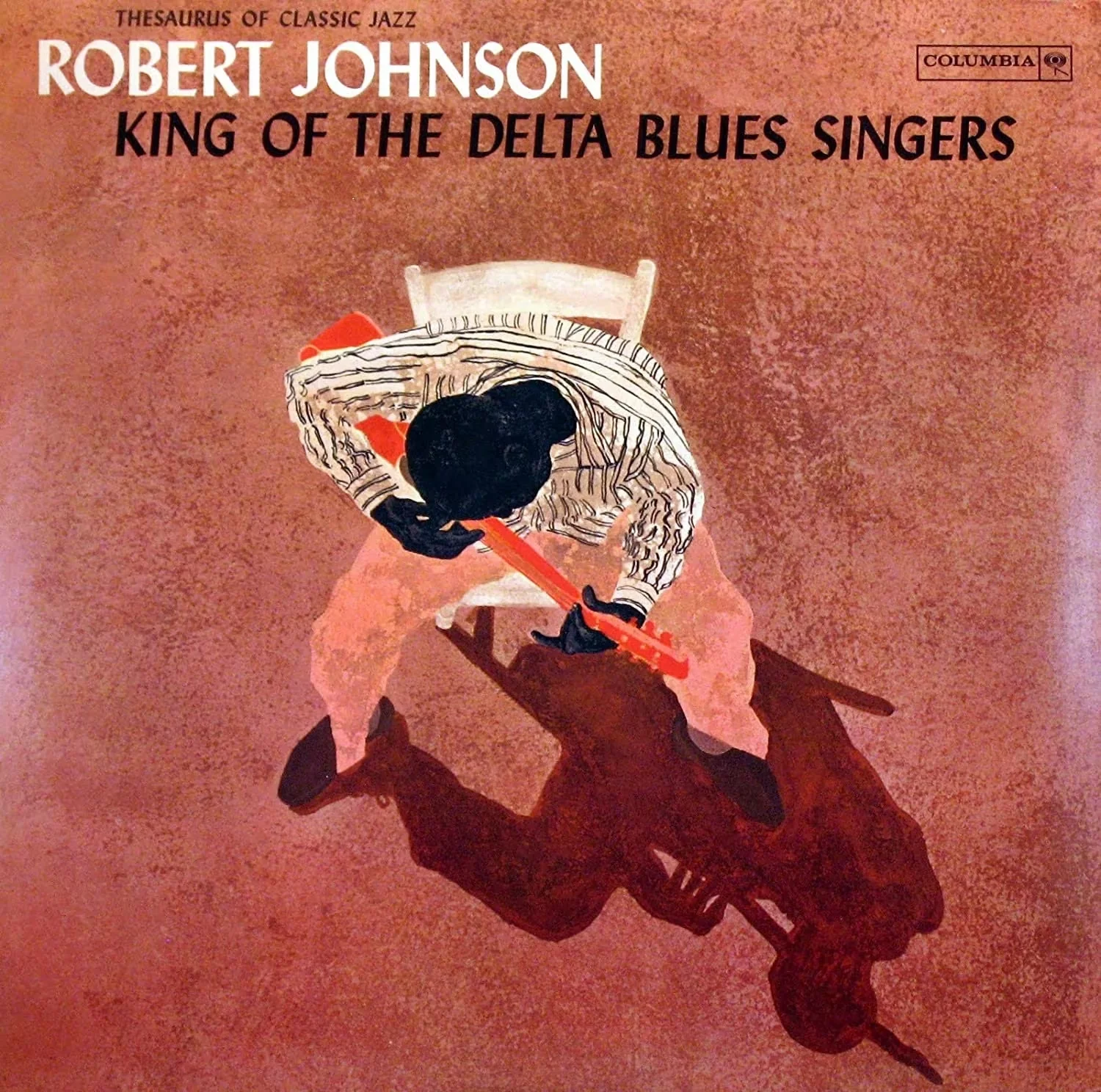 Robert Johnson – King Of The Delta Blues Singers (Coloured vinyl)