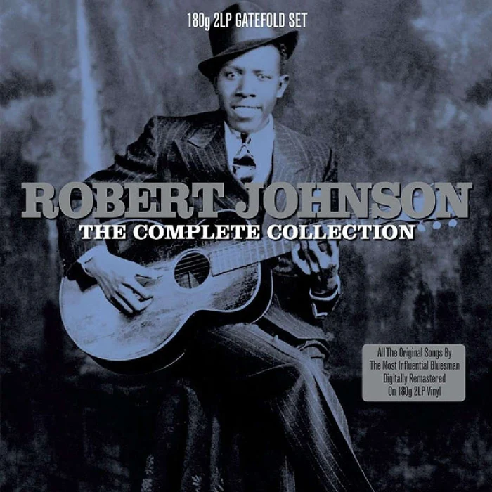 Robert Johnson – The Complete Collection (2xLP)