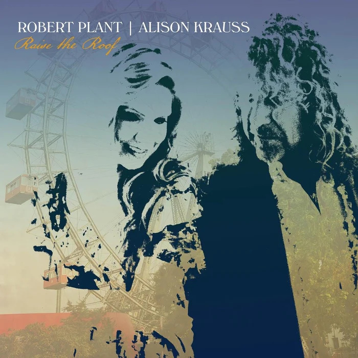Robert Plant, Alison Krauss – Raise The Roof (2xLP, Rounder US)