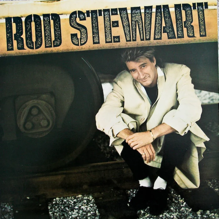 Rod Stewart – Rod Stewart (VG+/VG+)