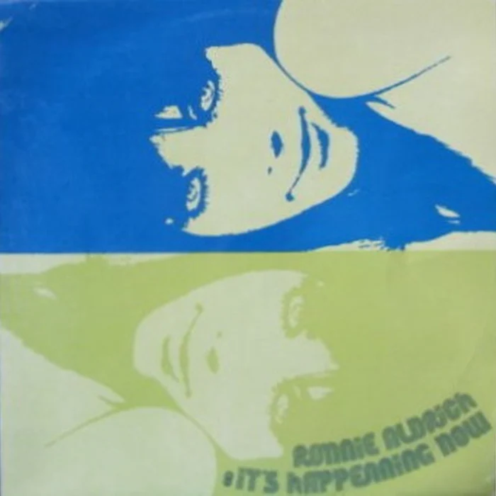Ronnie Aldrich – It's Happening Now (VG+/VG+)