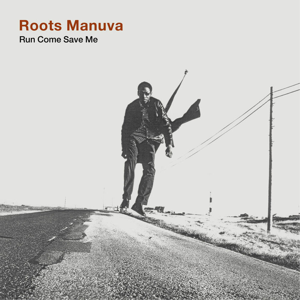 Roots Manuva – Run Come Save Me (2xLP, Red vinyl)