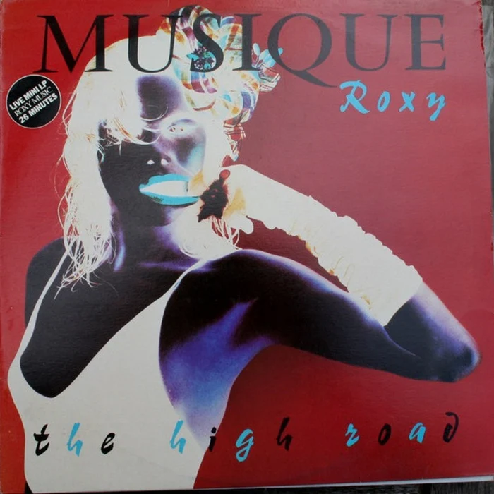 Roxy Music – The High Road (VG+/VG+)