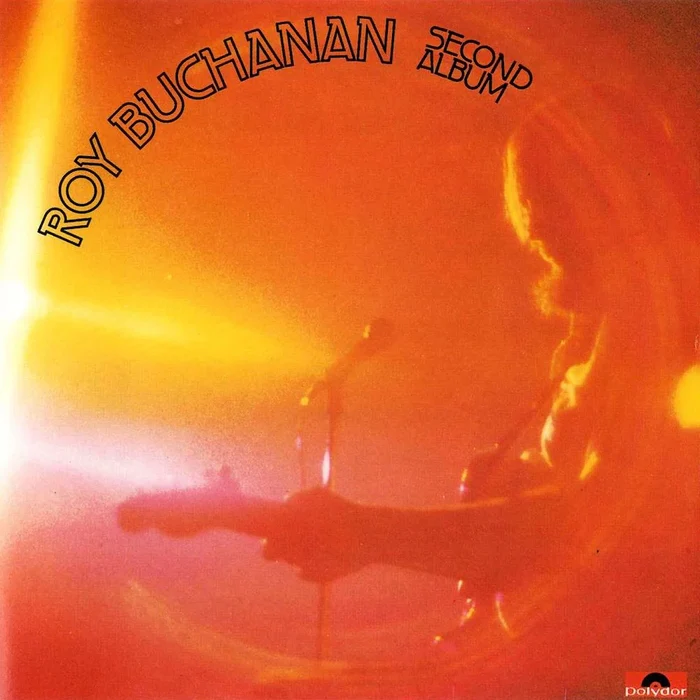 Roy Buchanan – Second Album