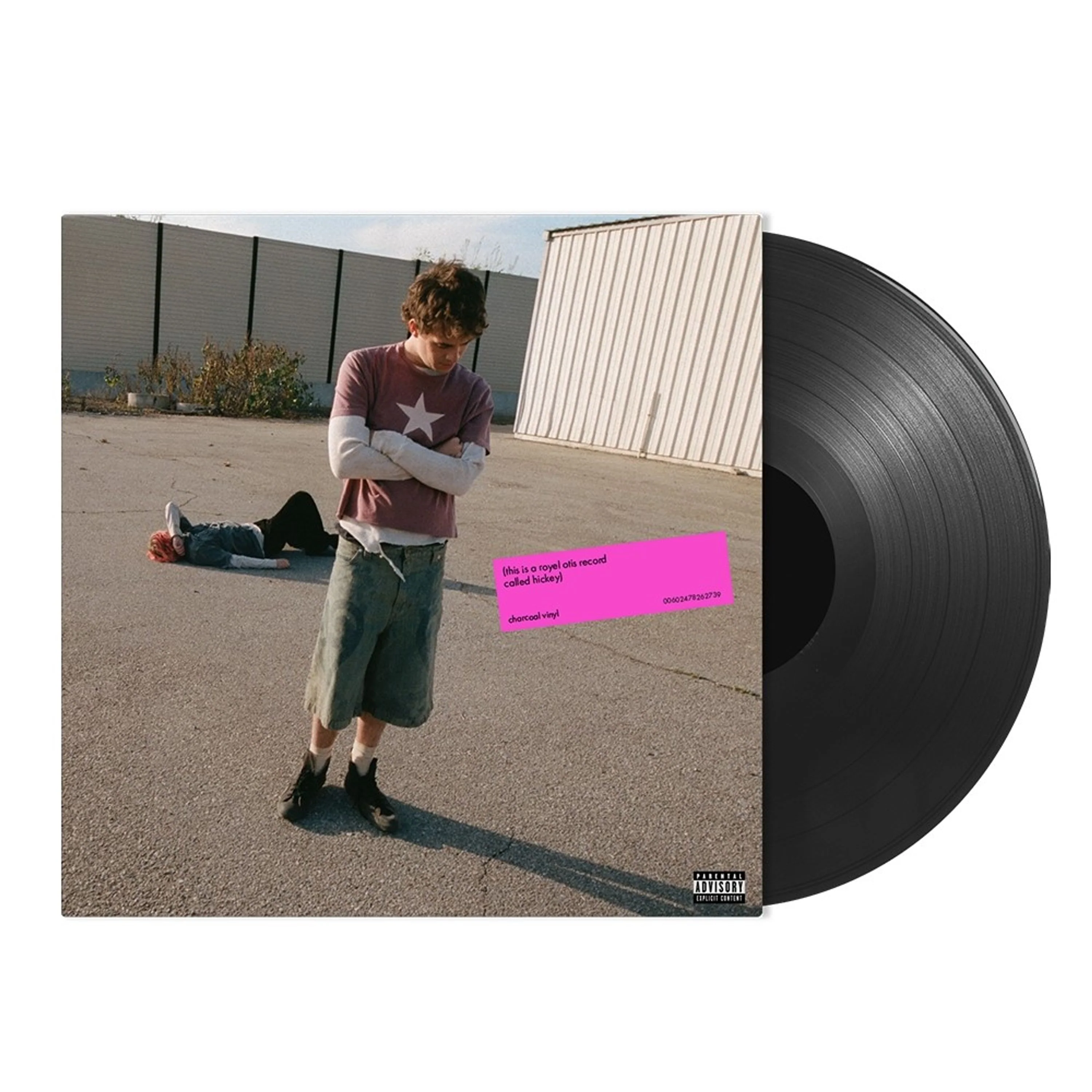 Royel Otis – (Hickey) - Image 2