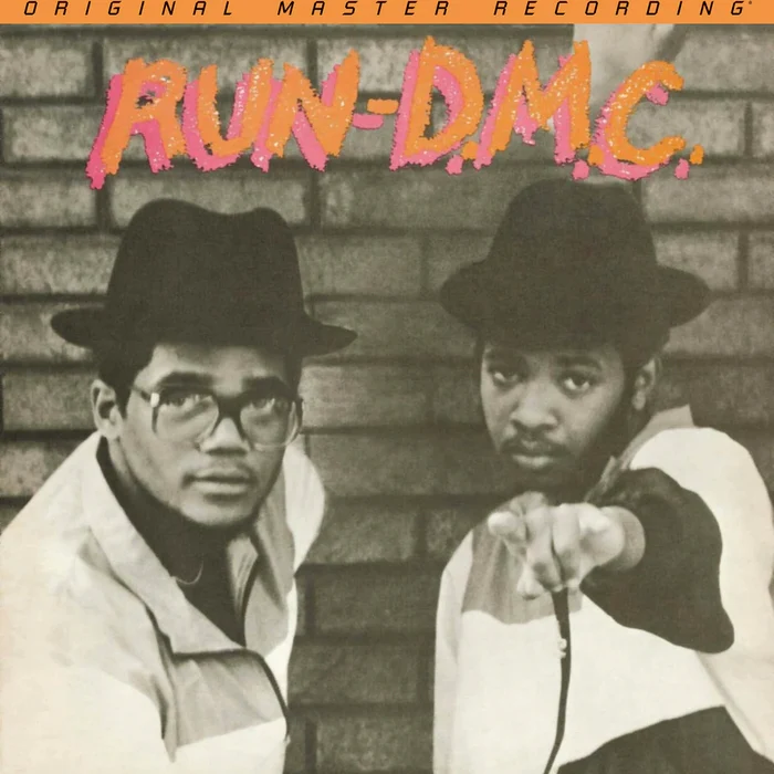 Run-DMC – Run-D.M.C. (MOFI, 180g, Limited Edition SuperVinyl)
